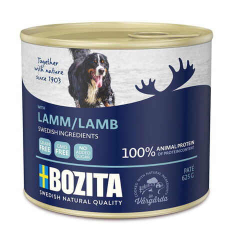 Bozita Vådfoder Dåse