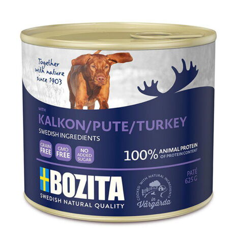 Bozita Vådfoder Dåse