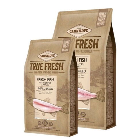 Carnilove True Fresh Fish Small Breed