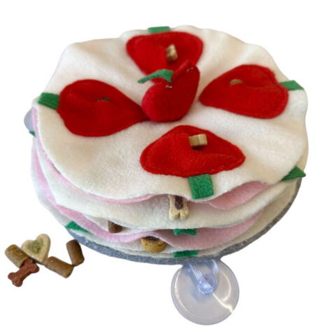 Ollipet Lagkage Snusemåtte