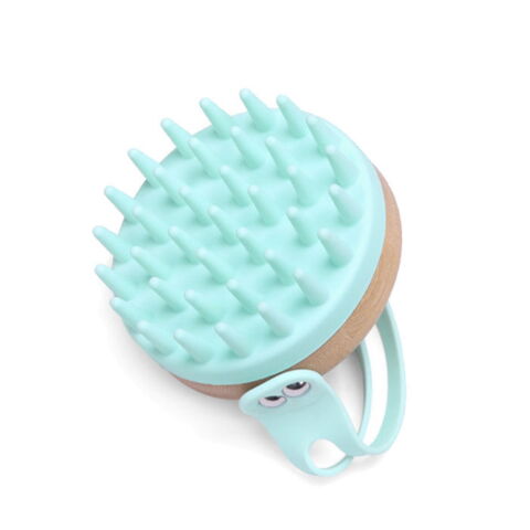 Ollipet massagebørste m. gummipigge