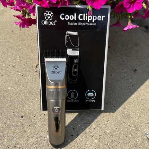 Ollipet Cool Clipper