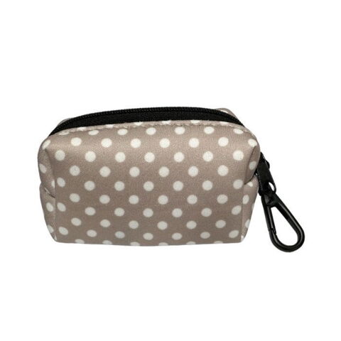 Ollipet City Lux Høm-Høm Taske | Cute Little Dots