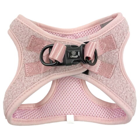 Ollipet Lyserød teddy Sele