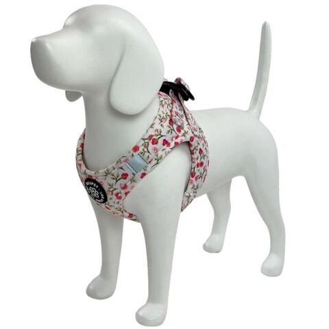 Ollipet hundesele Tulipaner