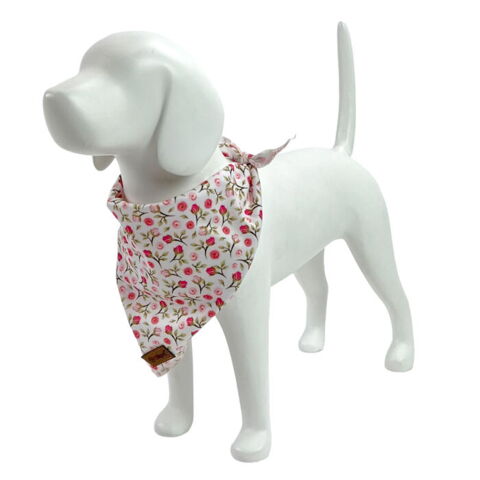 Ollipet Roser Bandana