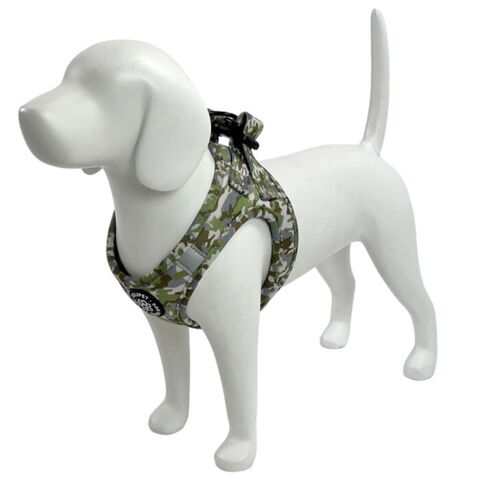 Ollipet Camouflage Hundesele