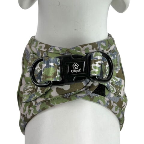 Ollipet Camouflage Hundesele