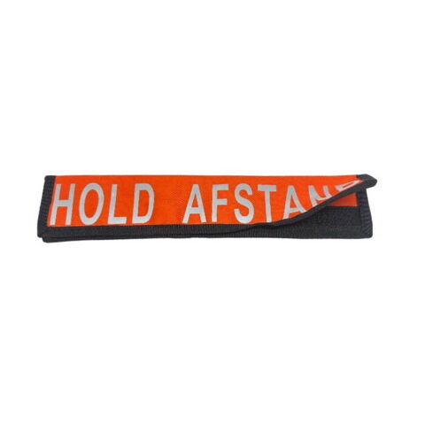 Ollipet Hold afstand | Med Velcro