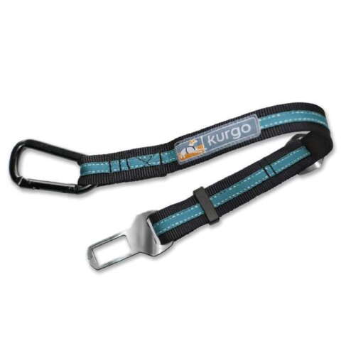 Fleksibel sikkerhedssele - strækker sig fra ca. 35 cm til ca. 55 cm