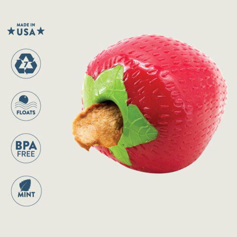 Planet Dog Orbee-Tuff Jordbær