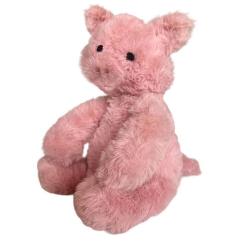 Ollipet Krammedyr | Lyserød Gris
