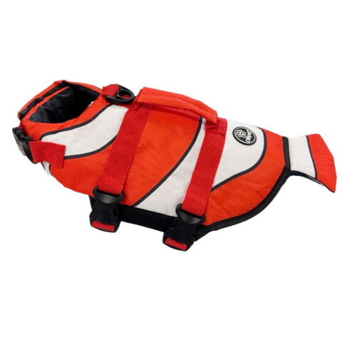 Ollipet Klovnefisk svømmevest til hunde