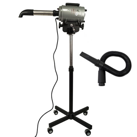 Aeolus Aeolian / Monster Blower | komplet på stativ