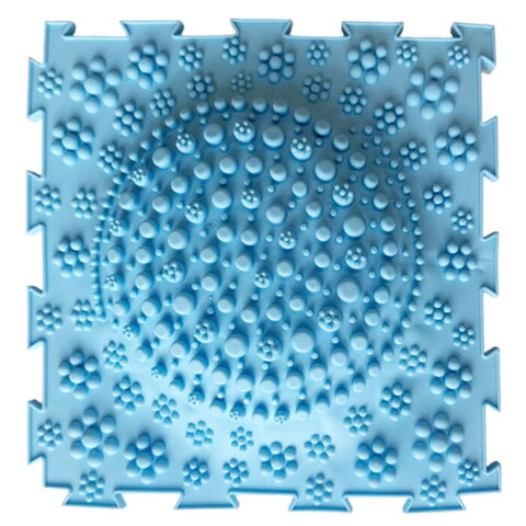 Stimulerer poternes nervesystem med Ollipet Activity Puzzle Mats