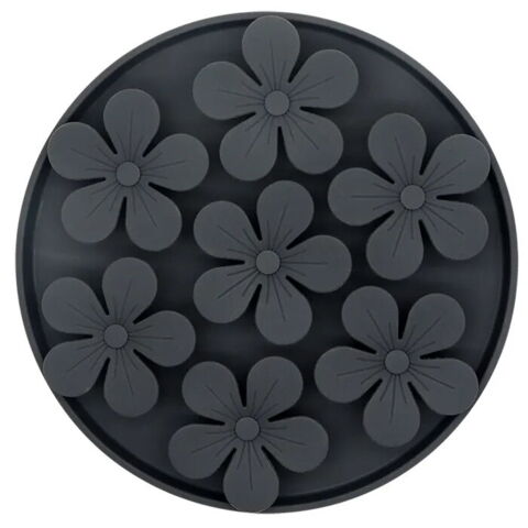 Ollipet Blomster slikkemåtte