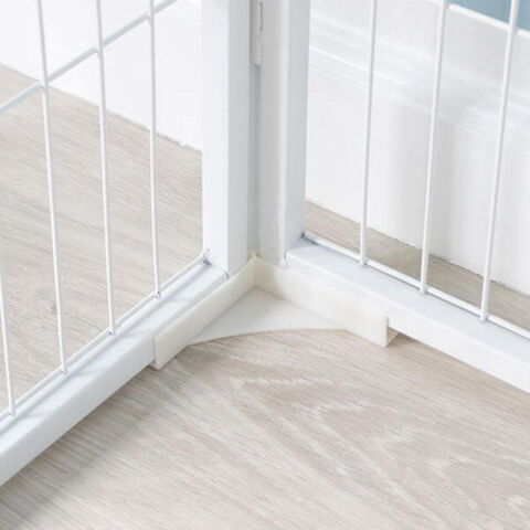 Ollipet Gulvbeskyttersæt t.hvalpegård m. stokke