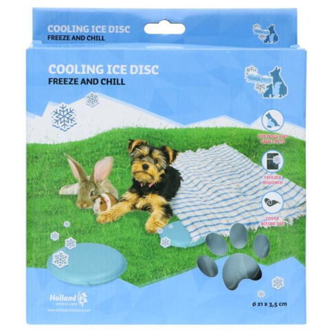 Køling af hunde, katte og kaniner