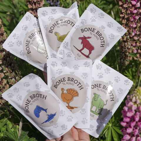 Bone Broth™ Okse