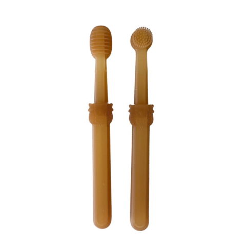 Ollipet Silikonetandbørster