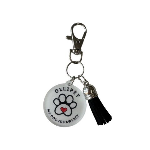 Ollipet nøglering - Gratis Gave