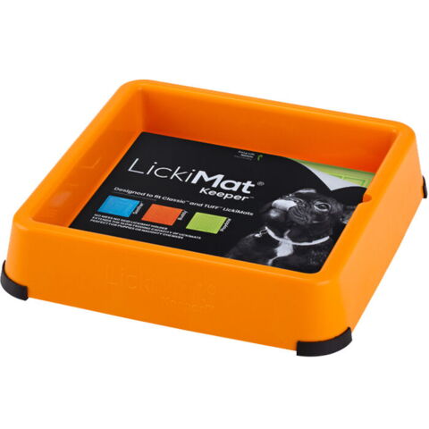 LickiMat Keeper