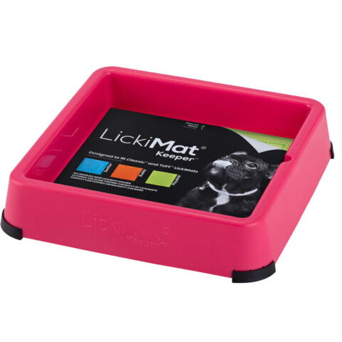 LickiMat Keeper