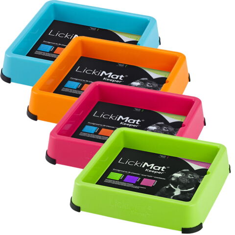 LickiMat Keeper