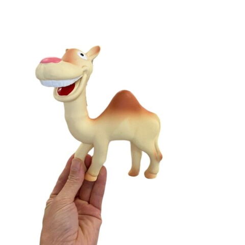 Sjovt hundelegetøj med piv