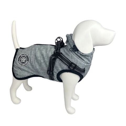 Ollipet Sirius Explorer Vinterdækken | Kan spændes ind ved halsen