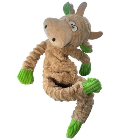 Slasket Ko m. rebskelet