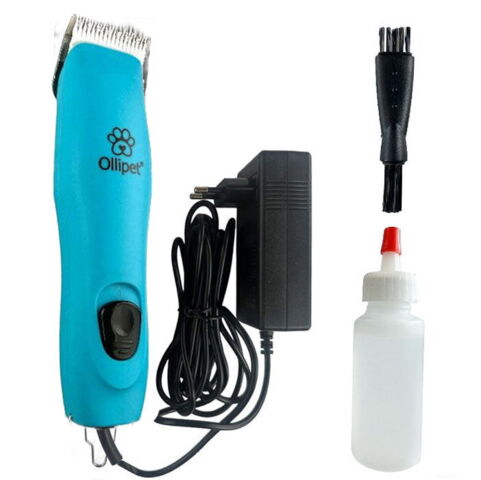 Penelope klippemaskine og trimmer. Den bedste klippemaskine til hunde, der også kan bruges til heste