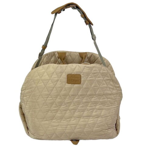 Ollipet Milano Bilsæde 3i1 | Sand er perfekt til bilture med hunden