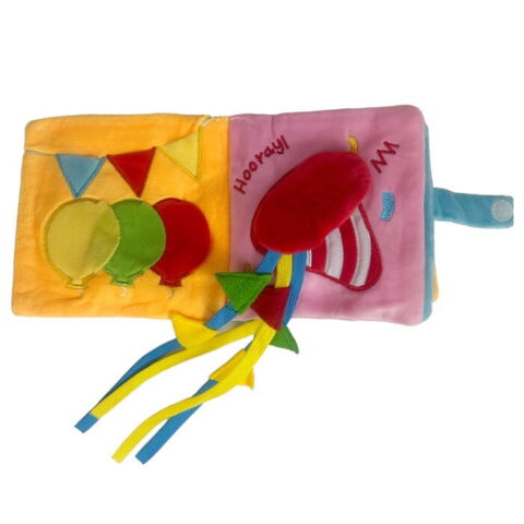 Ollipet Aktivitetsbog | It's my birthday