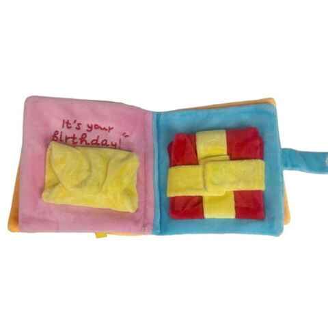 Ollipet Aktivitetsbog | It's my birthday