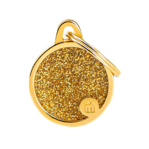 MyFamily Hundetegn Shine Cirkel Large