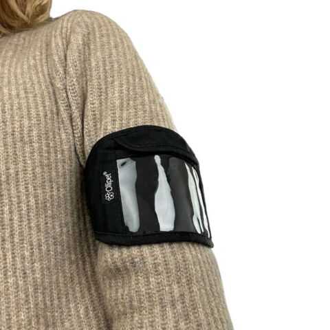 Ollipet nummerholder | Armbind