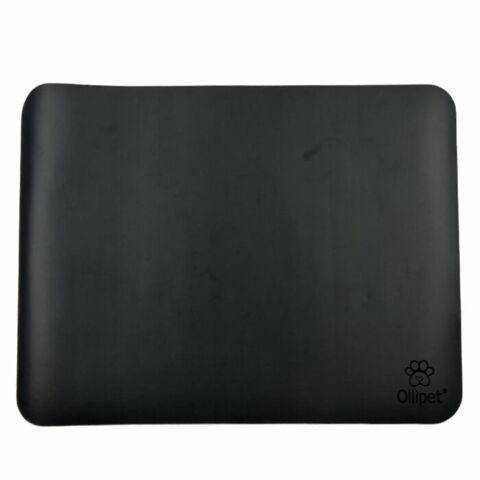 Ollipet Groomingmåtte | Sort