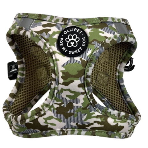 Ollipet City Lux sæt | Camouflage