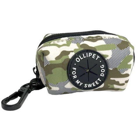 Ollipet City Lux sæt | Camouflage