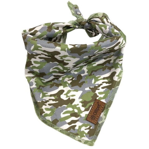 Ollipet City Lux sæt | Camouflage