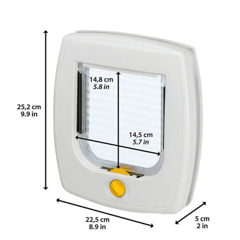 Ferplast Swing 3 hundelem