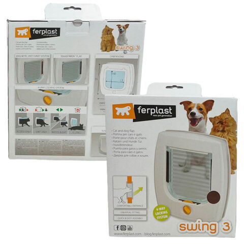 Ferplast Swing 3 hundelem