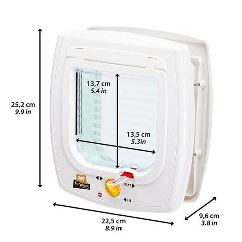 Ferplast Swing 5 hundelem