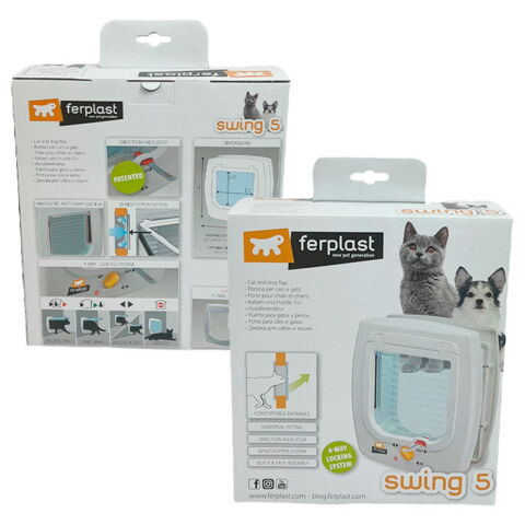 Ferplast Swing 5 hundelem