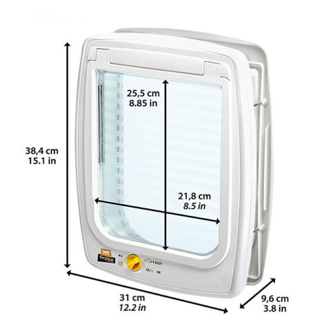 Ferplast Swing 11 hundelem