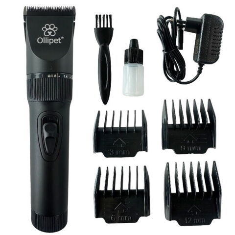 Ollipet Ceramic Pro Clipper
