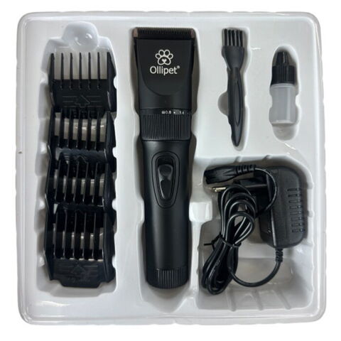 Ollipet Ceramic Pro Clipper | Indhold