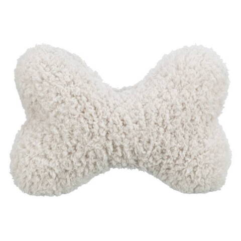 Bæredygtig Plysbamse | Kødben er lavet  100% genanvendelige materialer