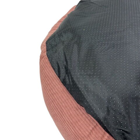 Ollipet Nordic Star Hundekurv | Gammelrose 60x60 cm